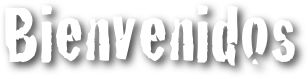 
Bienvenidos