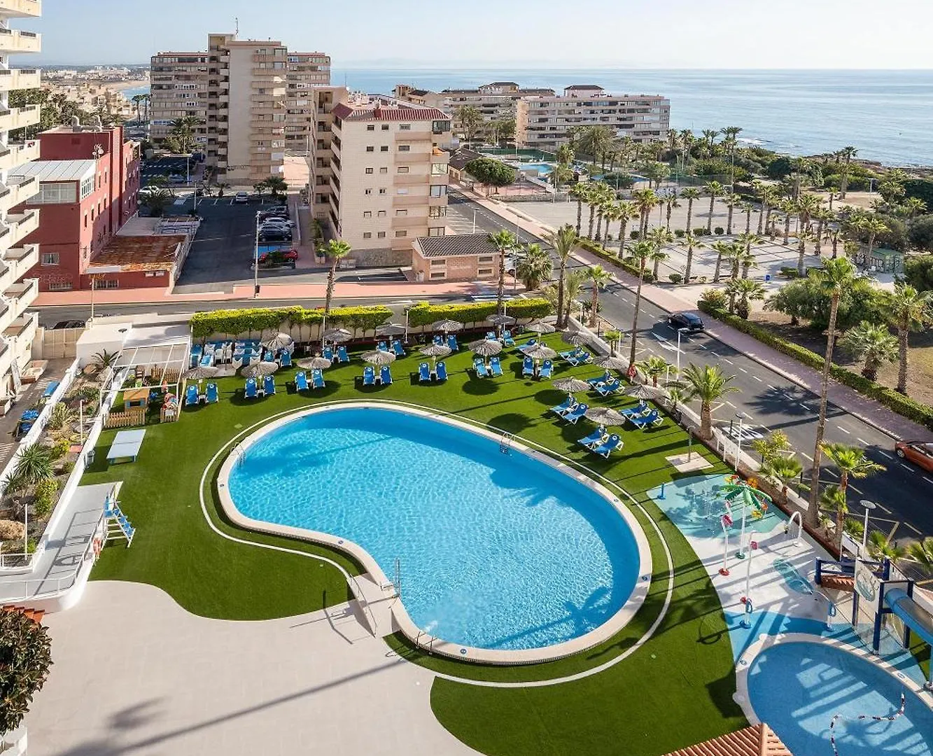 Cerca de Playa de La Mata: 5 Hoteles de Playa Comparados
