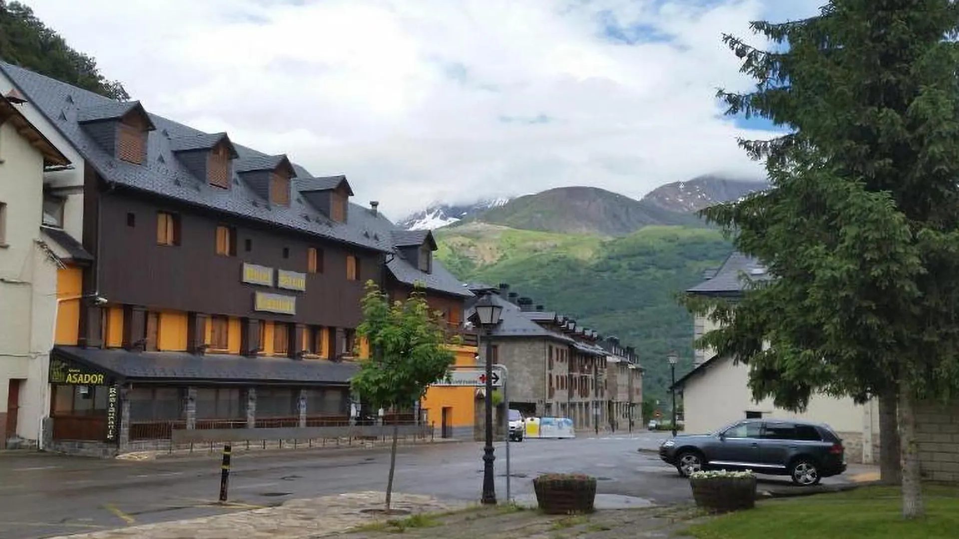 Estancia en Formigal: 2 Hoteles Resort Comparados