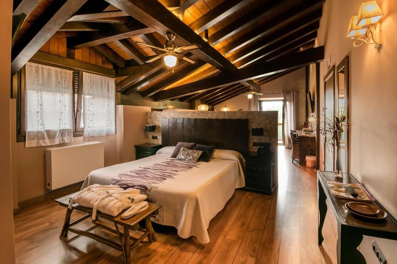 Cerca de San Juan Bautista en Sare: 4 Casas Rurales Comparadas